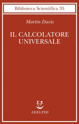 Cover image for Il calcolatore universale