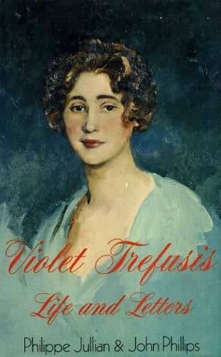 Cover image for Violet Trefusis