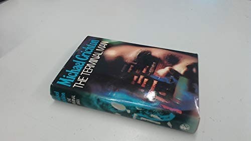 Cover image for The terminal man