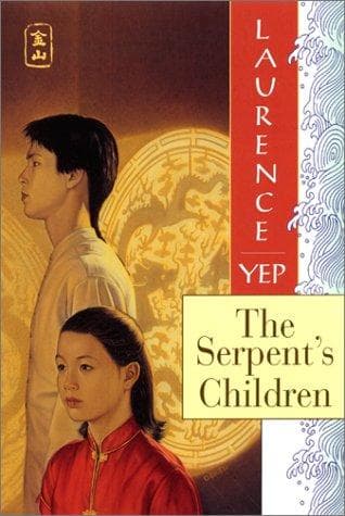 Cover image for The Serpent's Children