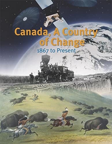 Canada - A Country of Change