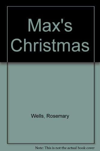 Cover image for Max's Christmas