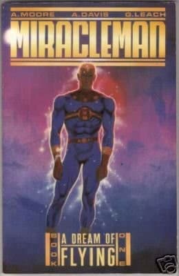 Cover image for Miracleman, Book One