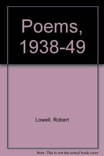 Cover image for Poems