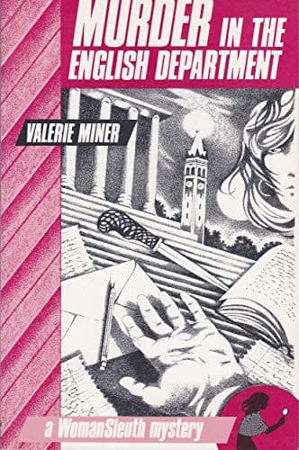 Cover image for Murder in the English Department