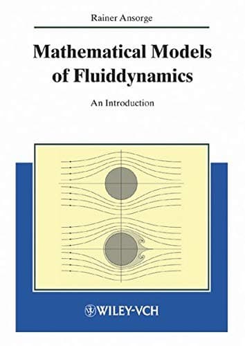 Cover image for Mathematical models of fluiddynamics [i.e. fluid dynamics]