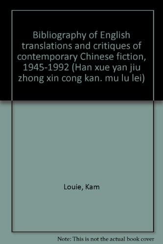 Book cover image