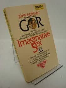 Cover image for Imaginative Sex (Daw Science Fiction)