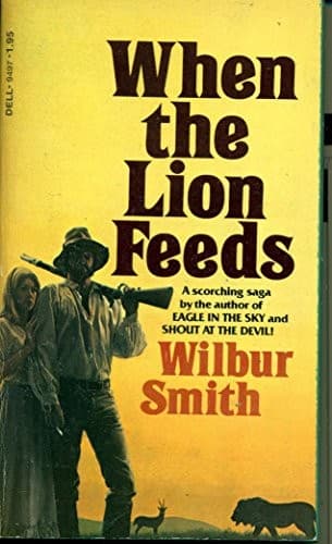 Cover image for When the Lion Feeds