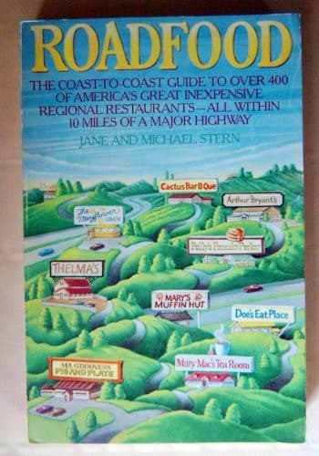 Cover image for Roadfood