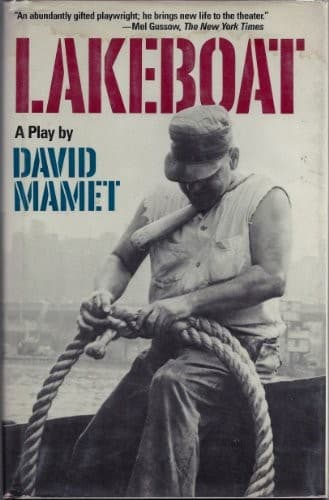Cover image for Lakeboat