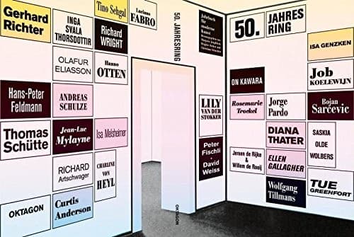 Cover image for Jahresring 50