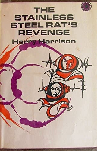 Cover image for The stainless steel rat's revenge.
