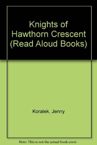 Cover image for Knights of Hawthorn Crescent