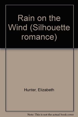 Cover image for Rain on thewind