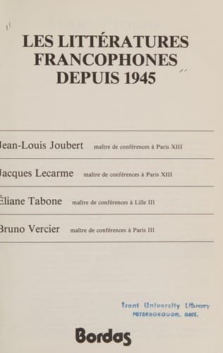 Book cover image
