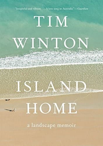 Cover image for Island home