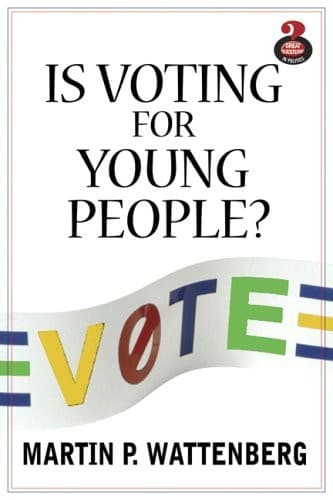 Cover image for Is voting for young people?