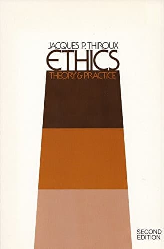 Cover image for Ethics