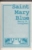 Cover image for Saint Mary Blue