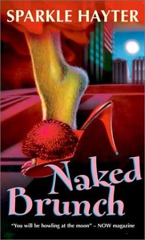 Cover image for Naked brunch