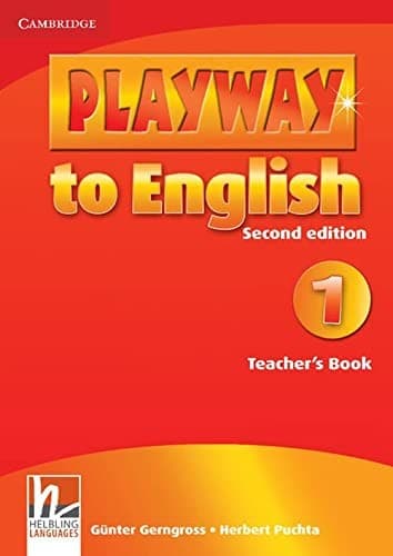 Cover image for Playway to English.