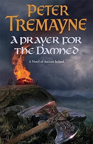Cover image for A Prayer for the Damned