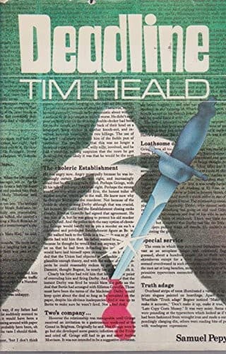 Cover image for Deadline