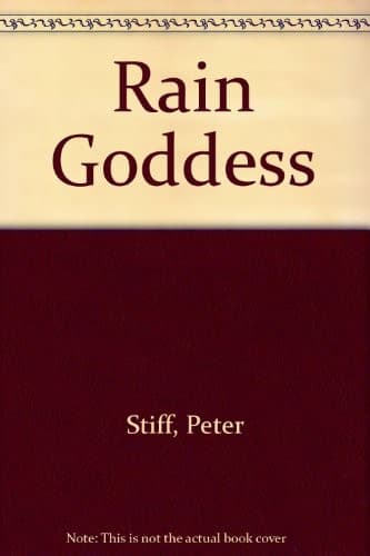 Cover image for The Rain Goddess