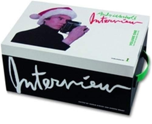Cover image for Andy Warhol's Interview