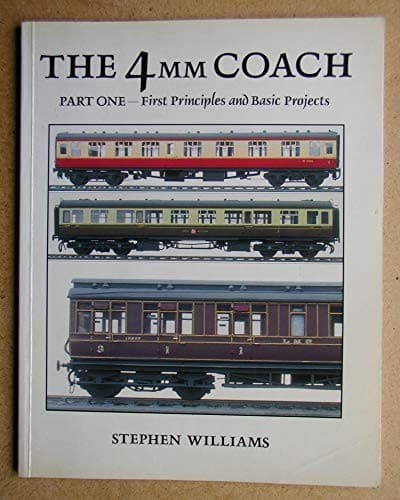 Cover image for The 4mm Coach