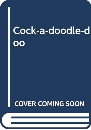 Cover image for Cock-a-doodle-doo