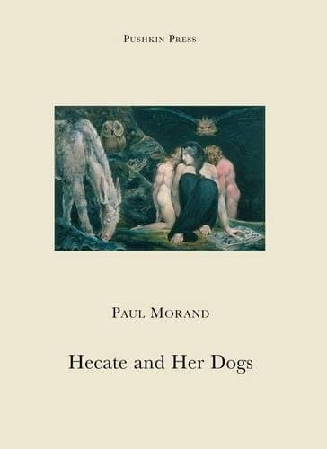 Cover image for Hecate and her dogs