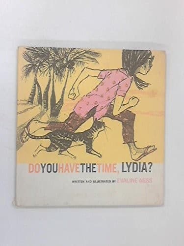 Cover image for Do you have the time, Lydia?