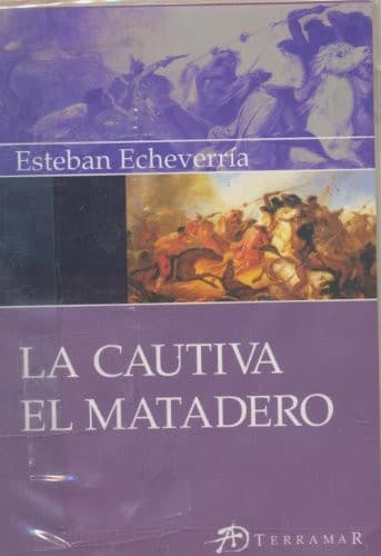 Cover image for La Cautiva
