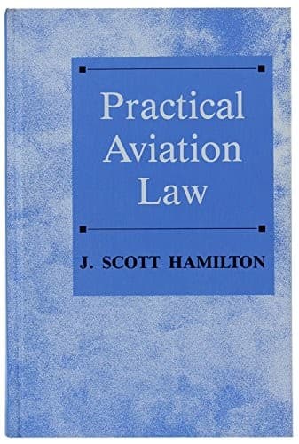 Cover image for Practical aviation law