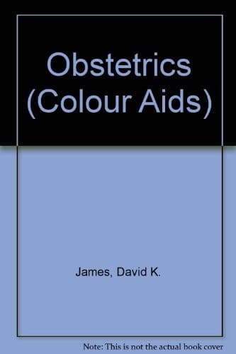Cover image for Obstetrics (Colour Aids)