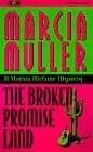 Cover image for Broken Promise Land, The (Sharon McCone)