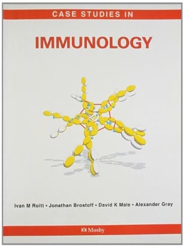 Cover image for Case Studies in Immunology