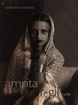 Cover image for Amrita Sher-Gil