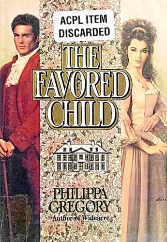 Cover image for The Favored Child