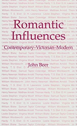 Cover image for Romantic influences