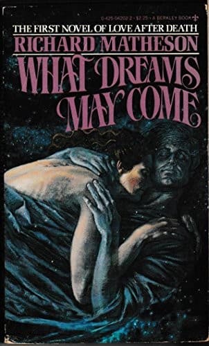 Cover image for What dreams may come