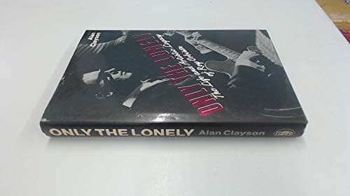 Cover image for Only the lonely
