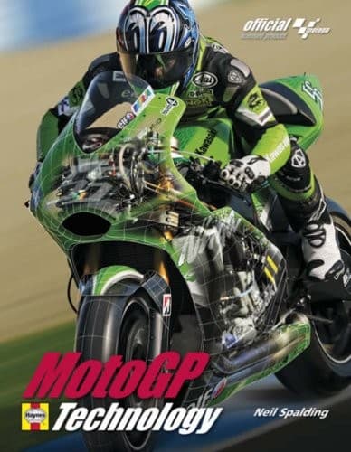 Cover image for MotoGP technology