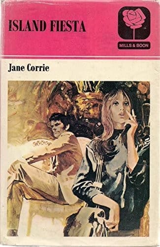 Cover image for Island fiesta