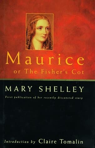 Cover image for Maurice, or, The fisher's cot