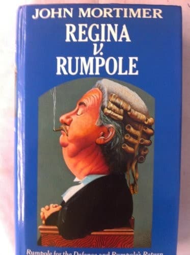 Cover image for Regina v. Rumpole