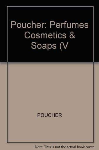 Cover image for Perfumes, cosmetics, and soaps