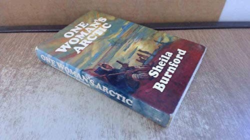 Cover image for One woman's Arctic